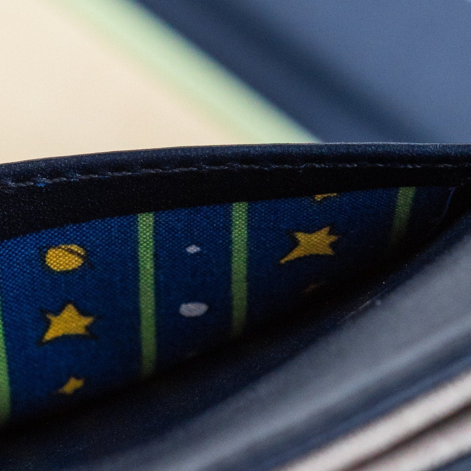 Interior Stars - Le Petit Prince Leather Laptop Sleeve Carrying Case  - 13" Macbook Pro Case, 13" Macbook Air Case