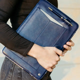 Le Petit Prince Leather Laptop Sleeve Carrying Case  - 13" Macbook Pro Case, 13" Macbook Air Case