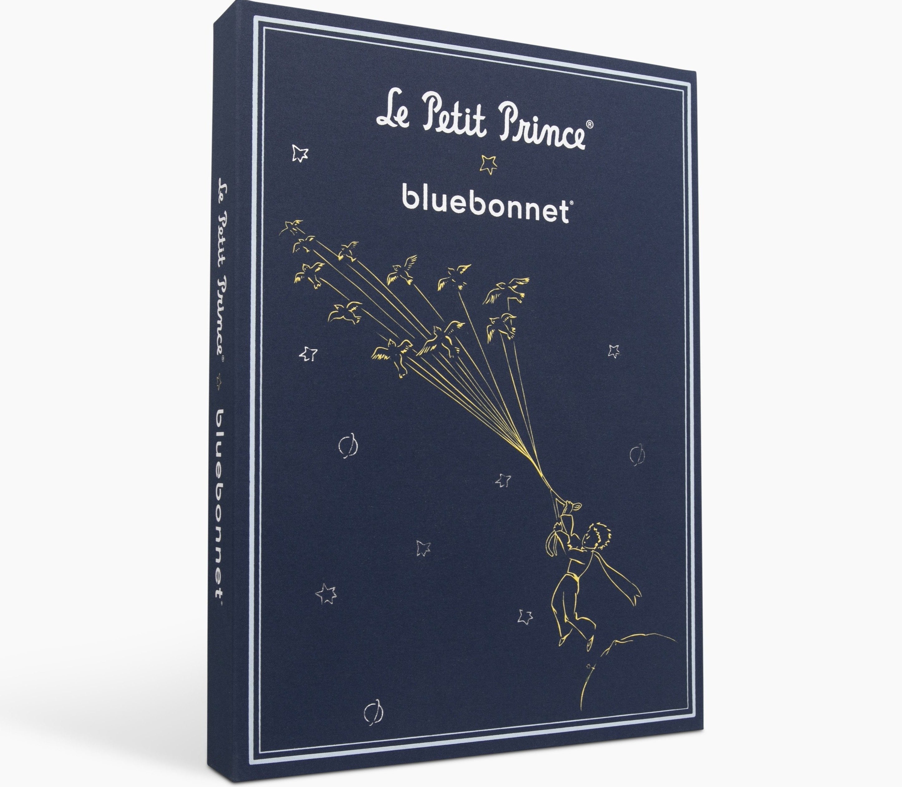 Packaging - Le Petit Prince Leather Laptop Sleeve Carrying Case  - 13" Macbook Pro Case, 13" Macbook Air Case