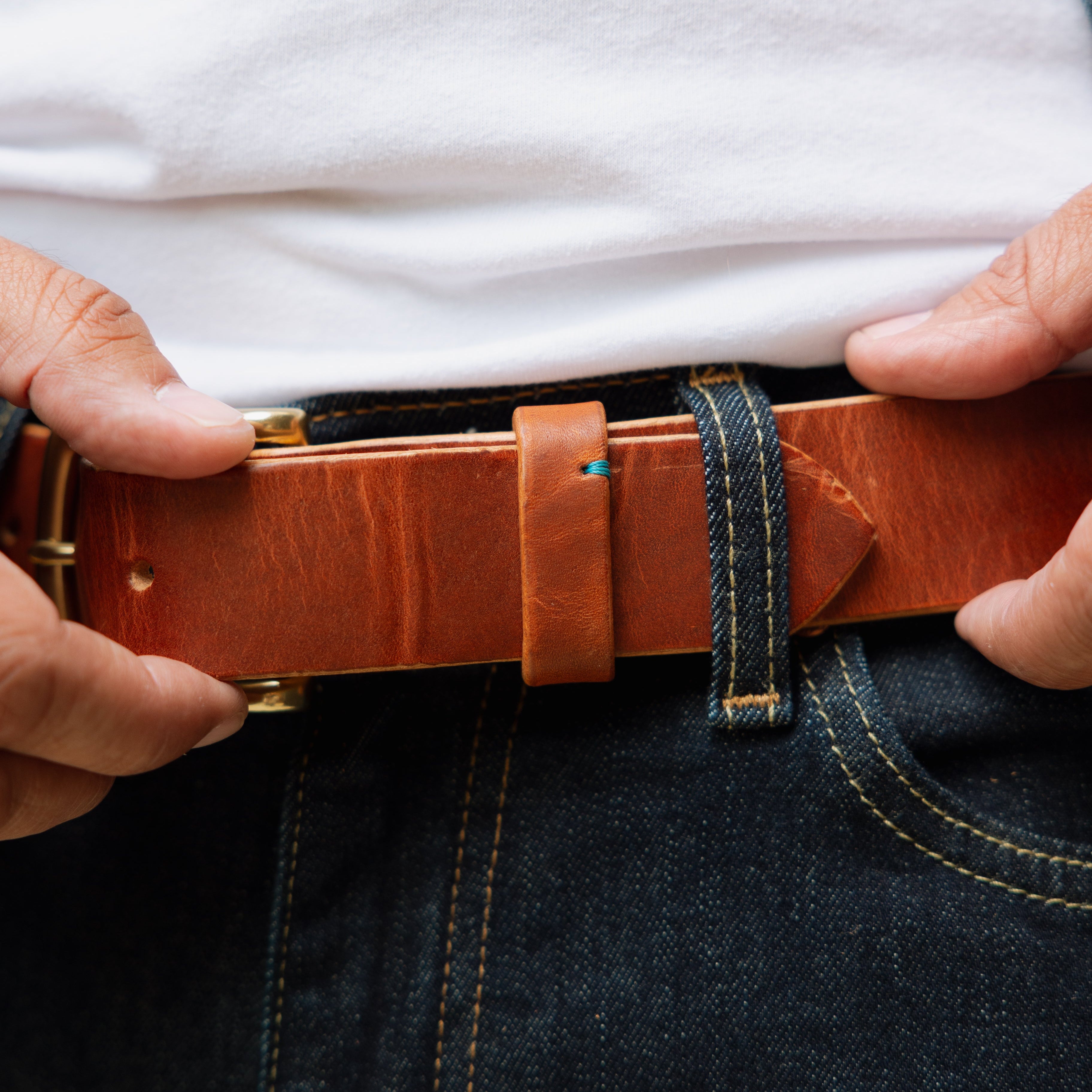 Le Petit Prince Luxury Leather Apple Watch Band – Midnight Blue