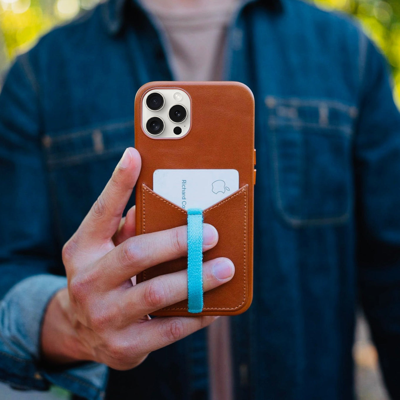 Finger Loop Best Iphone Case With Finger Holder YINLAI IPhone 13