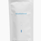Packaging - Bluebonnet 4-Foot USB-A to Lightning Cable with LED Light + Leather Cord Wrap
