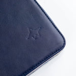 Star Insignia - Le Petit Prince Leather Laptop Sleeve Carrying Case  - 13" Macbook Pro Case, 13" Macbook Air Case