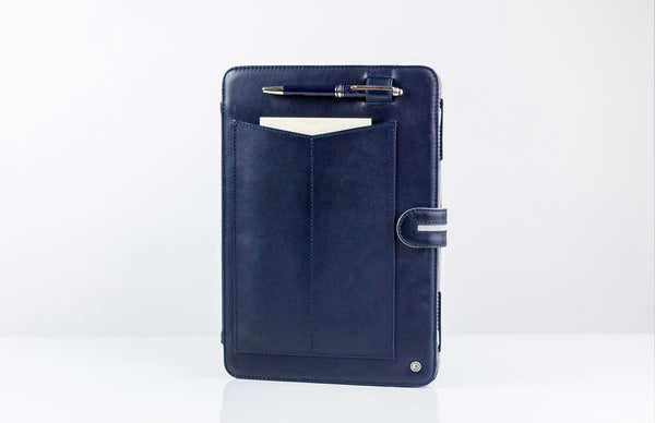 Le Petit Prince Leather Laptop Sleeve Carrying Case  - 13" Macbook Pro Case, 13" Macbook Air Case