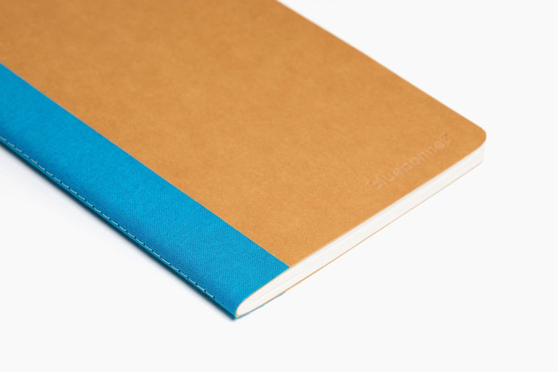 Bluebonnet Soft Cover Traveler's Notebook | Bluebonnet Case